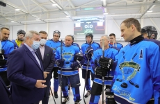 Лёд-на-Дону: Как в Ростовской области развивается инфраструктура для зимних видов спорта